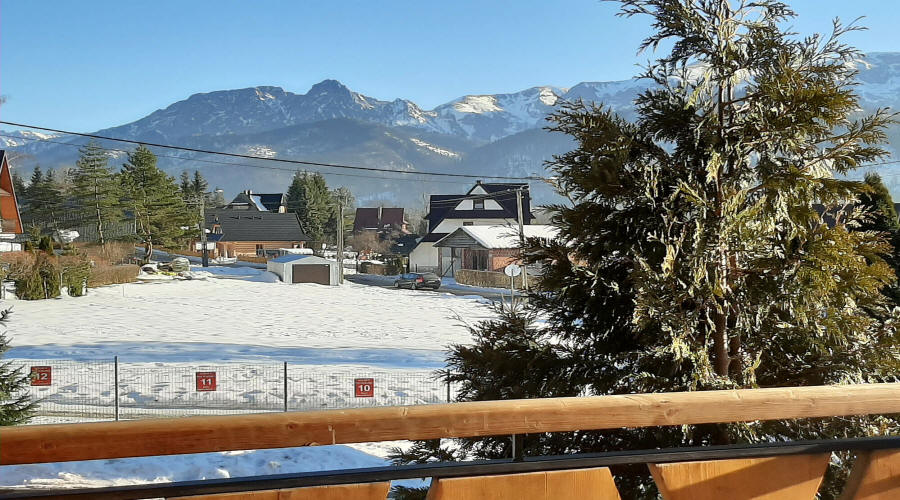 TATRA CHATA кватэры ў Закопанскіх Татрах адпачываюць у Польшчы 03