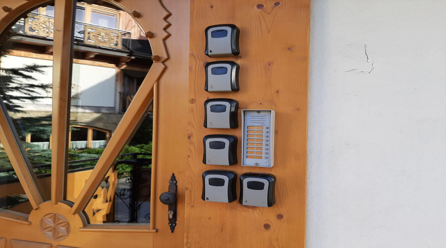 TATRA CHATA кватэры ў Закопанскіх Татрах адпачываюць у Польшчы 05