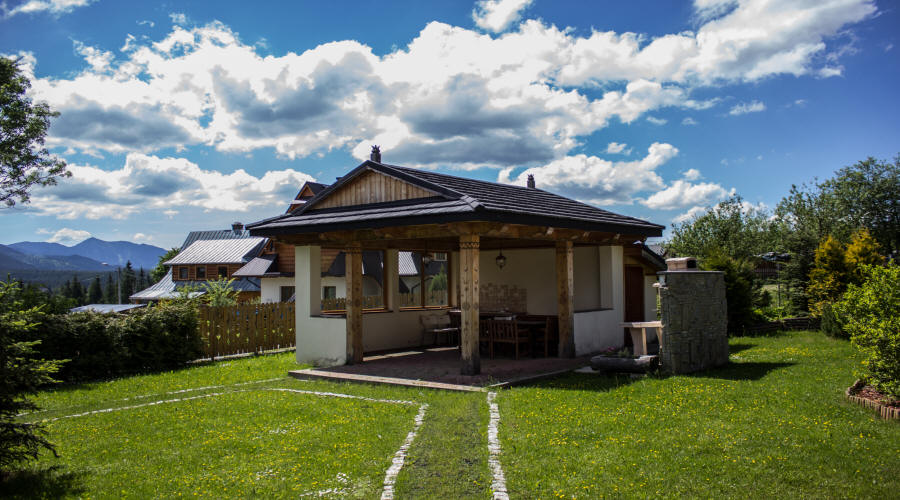 TATRA CHATA кватэры ў Закопанскіх Татрах адпачываюць у Польшчы 06