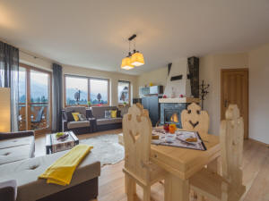 TATRA CHATA кватэры ў Закопанскіх Татрах адпачываюць у Польшчы 01