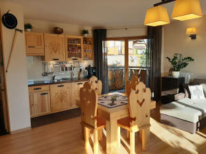 TATRA CHATA кватэры ў Закопанскіх Татрах адпачываюць у Польшчы 04