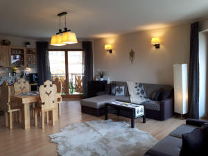 TATRA CHATA кватэры ў Закопанскіх Татрах адпачываюць у Польшчы 05