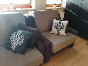 TATRA CHATA кватэры ў Закопанскіх Татрах адпачываюць у Польшчы 08